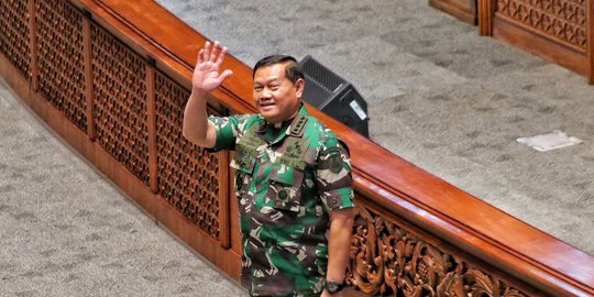 Profil Yudo Margono, Tidur di Masjid Demi Pendidikan AL hingga Jadi Panglima TNI