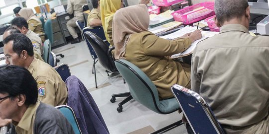 Tempat Kerja Jauh dan Gaji Picu PNS Lakukan Tindak Korupsi