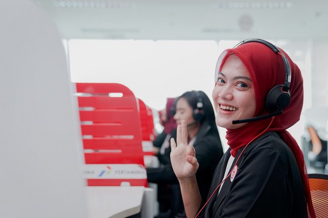 pertamina call center