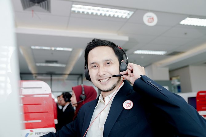 pertamina call center