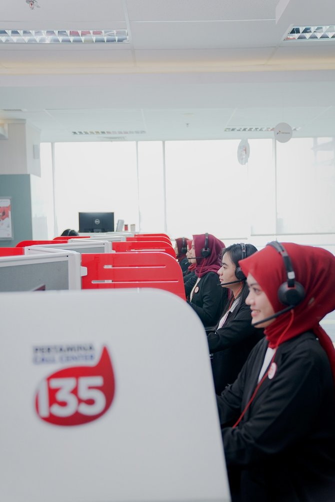 pertamina call center