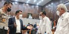 Menhub, MenPUPR dan Kakorlantas Siap Kolaborasi Amankan Transportasi Nataru 2023