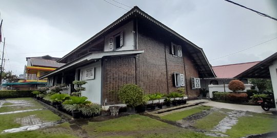 Potret Isi Rumah Kelahiran Bung Hatta di Bukittinggi