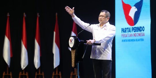 Hary Tanoe Targetkan Perindo Dapat Dua Digit Di Pemilu 2024 8848