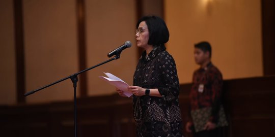 Sri Mulyani: Ada Setan & Tuyul di Kemenkeu, Goda Pegawai Melakukan Korupsi