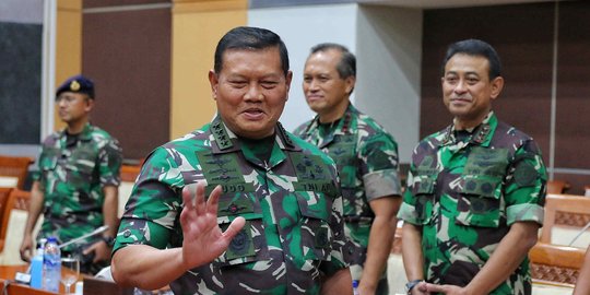 Deddy Corbuzier Berpangkat Letkol Tituler, Yudo Margono: Boleh untuk Kemajuan TNI
