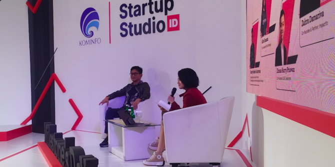 Startup Studio Masuki Batch 5, Presentasi Bisnis Depan Investor