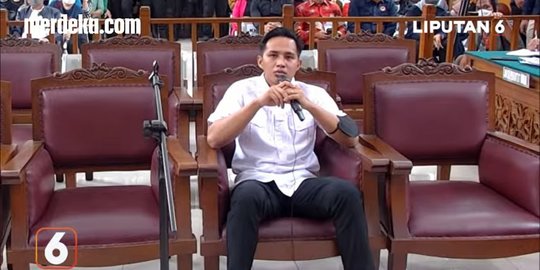 Kesaksian Bharada E Soal Pintu Rahasia di Rumah Pribadi Ferdy Sambo