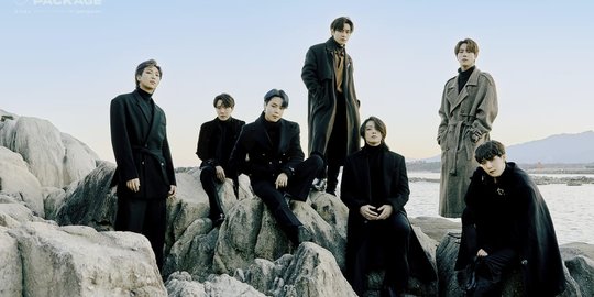 Ternyata Segini Kontribusi Boyband BTS ke Ekonomi Korea Selatan