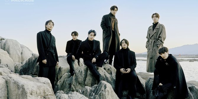 Ternyata Segini Kontribusi Boyband BTS ke Ekonomi Korea Selatan