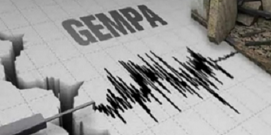 Penjelasan BMKG Soal Gempa Magnitudo 5,2 Guncang Kabupaten Karangasem Bali