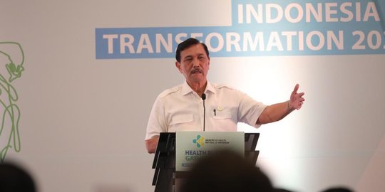 Luhut Soal KCIC Minta Konsesi Kereta Cepat Jakarta-Bandung 80 Tahun: Tak Masalah