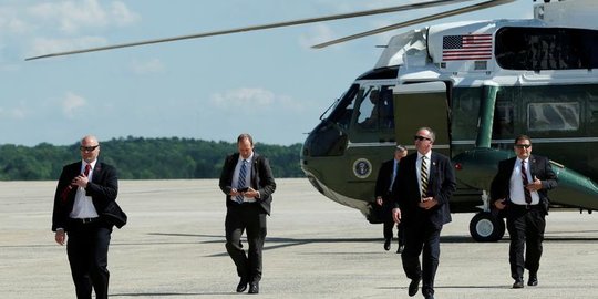 Lebih Hebat Pasukan Pengawal Presiden Indonesia atau Amerika Serikat?