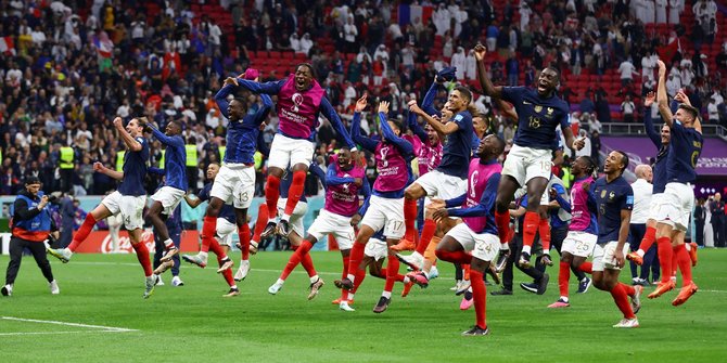 Prediksi Prancis vs Maroko di Semi Final Piala Dunia: Satu Tiket Terakhir ke Final