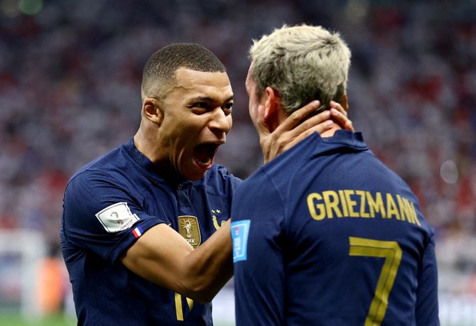 inggris prancis 1 2