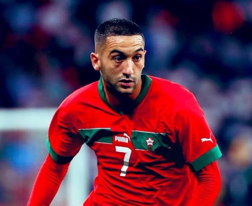 pemain maroko hakim ziyech ternyata dermawan luar biasa ini deretan kebaikannya