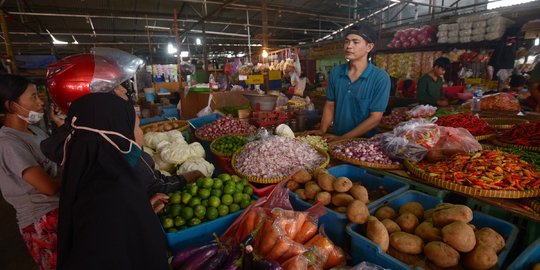 Harga Sayur di Jogja Naik Drastis Jelang Nataru, Ini Penyebabnya