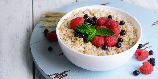 Cara Membuat Makanan Sehat untuk Diet, Lengkap dengan Tipsnya | merdeka.com