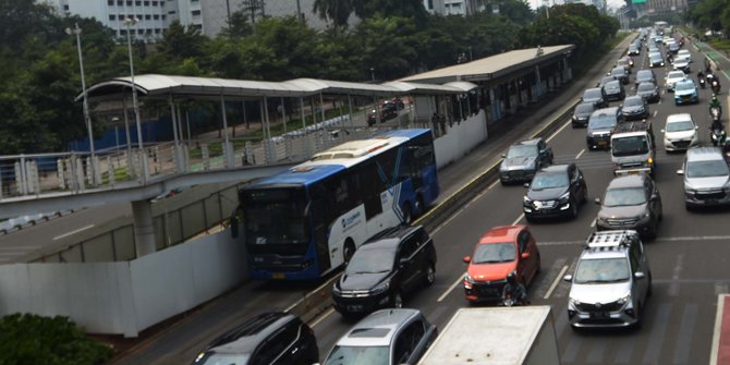 Puluhan Bus Transjakarta Tak Beroperasi, DPRD DKI Minta Heru Investigasi dan Evaluasi