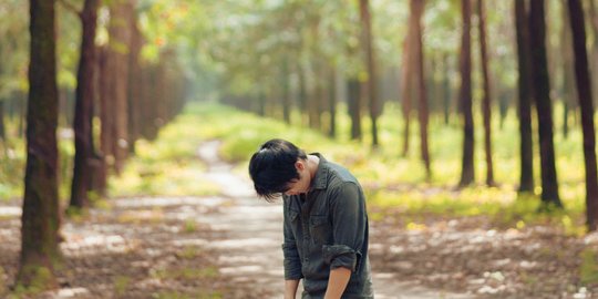 Kumpulan Kata-Kata Sedih yang Dipendam, Bikin Hati Nyesek