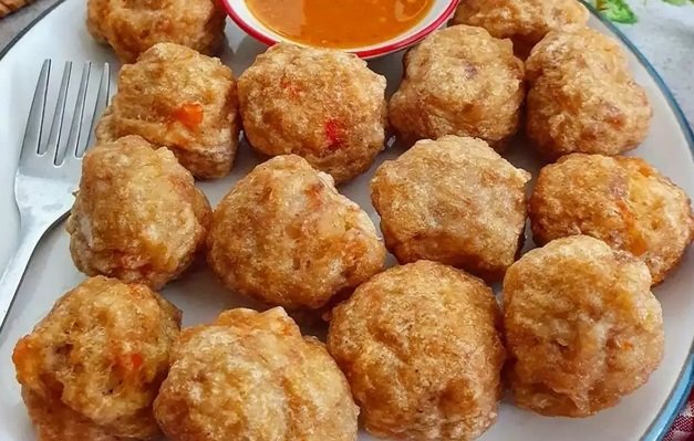 resep bakso untuk menu harian