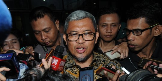 Ahmad Heryawan Akui Sedang Komunikasi Intens dengan Anies dan Ganjar