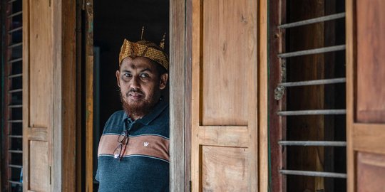Momen Umar Patek Menyesal dan Minta Maaf ke Korban Bom Bali