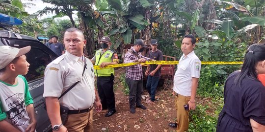 Warga Bekasi Temukan Jasad Bayi Laki-Laki di Gerobak Motor