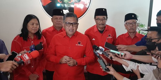 PDIP Prioritaskan Koalisi dengan Partai Pengusung Jokowi di Pilpres 2024