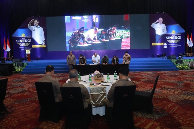 rapat koordinasi teknis nasional