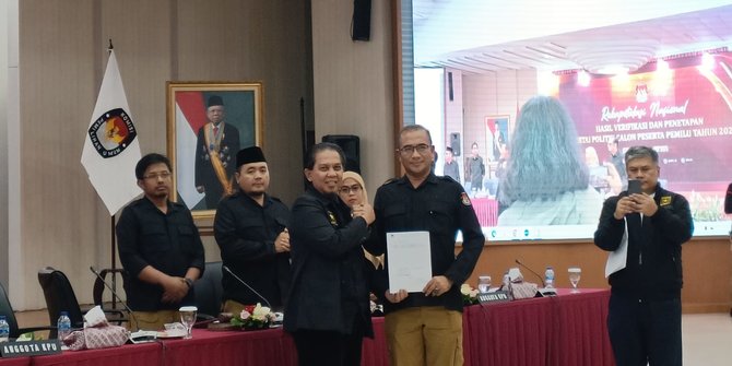 Tak Memenuhi Syarat, Partai Ummat Ajukan Surat Keberatan ke KPU