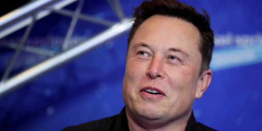 Elon Musk Tersingkir dari Posisi Orang Terkaya di Dunia