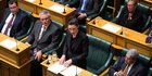 Jacinda Ardern Minta Maaf Setelah Keceplosan Maki Anggota Parlemen Selandia Baru
