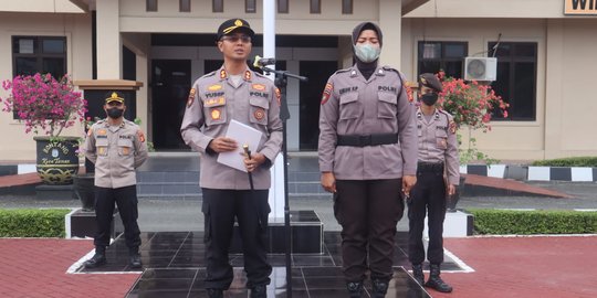 Kisah Heroik Polwan di Bontang Selamatkan Ibu Hamil yang Pecah Ketuban