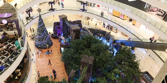 Serunya Mengunjungi Avatar Pandora Experience di Senayan City