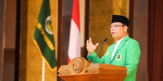 Ini Alasan PPP Minta Nomor Urut Parpol Pemilu 2024 Diundi