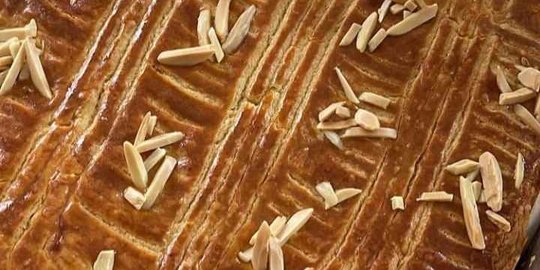 Pakai Resep Belanda, Dutch Boterkoek Ini Ternyata Bisa Dipesan di Jakarta