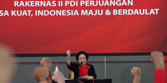 PDIP Nomor Urut 3 di Pemilu 2024: Mudah-mudahan Teman-teman Ikhlas Kami Hattrick