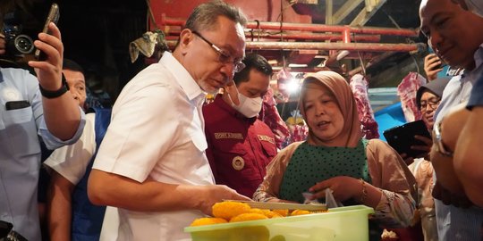 Mendag Zulkifli Hasan Tak Muncul, Raker dengan Komisi VI DPR Kembali Gagal Digelar