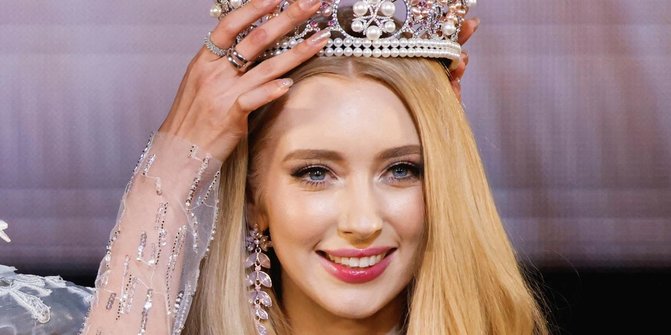 7 Fakta Miss International 2022, Jasmin Selberg yang Disebut Mirip Boneka Barbie