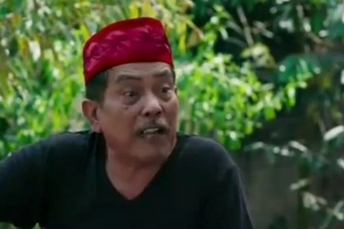 meninggal dunia ini perjalanan karier otis pamutih pak rt di suami suami takut istri