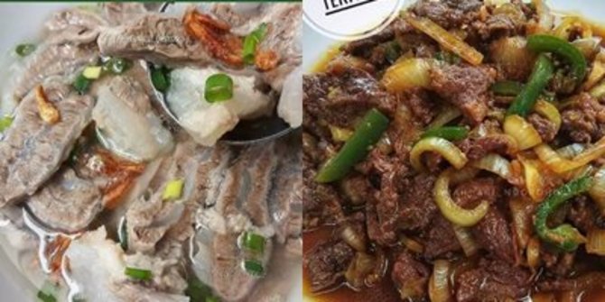 Resep Masakan Daging Sapi Sederhana, Lezat dan Mudah Dibuat