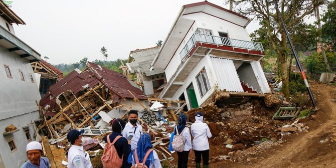 Belajar dari Gempa Cianjur