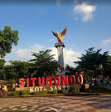 alun alun kota situbondo