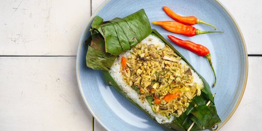 5 Resep Nasi Bakar Ayam yang Enak dan Lezat, Mudah Dibuat