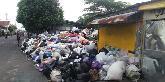 Penerapan Aturan Nol Sampah Anorganik di Kota Jogja Berlaku Tahun 2023, Ini Faktanya