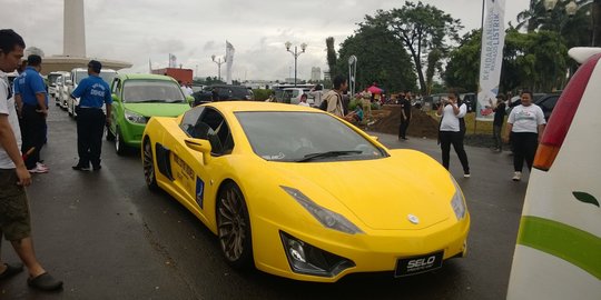 Pemerintah akan Subsidi Mobil Listrik Rp80 Juta, Motor Listrik Rp8 Juta