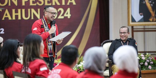 Ini Komentar Lengkap Giring soal Empat Kader PSI Mundur