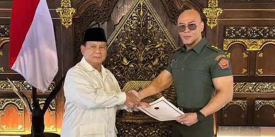 Kisah TNI Veteran Perang Tertembak & Kritik Pesohor Dikasih Pangkat Letkol Tituler