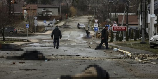Inggris Akui Kirim Pasukan ke Ukraina